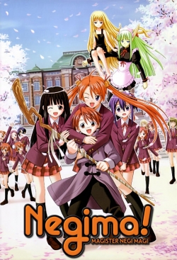 Watch Free Negima! Magister Negi Magi Full Movies HD Online MyFlixer