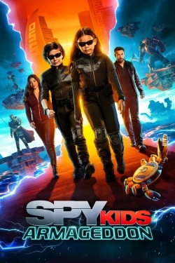 Watch Free Spy Kids: Armageddon Full Movies HD Online MyFlixer