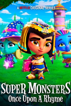 Watch Free Super Monsters: Once Upon a Rhyme Full Movies HD Online MyFlixer