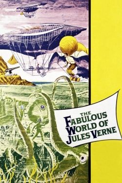 Watch Free The Fabulous World of Jules Verne Full Movies HD Online MyFlixer