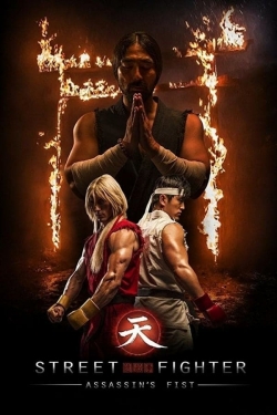 Watch Free Street Fighter Assassin's Fist Full Movies HD Online MyFlixer