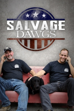 Watch Free Salvage Dawgs Full Movies HD Online MyFlixer