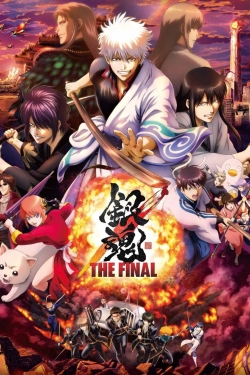 Watch Free Gintama: The Final Full Movies HD Online MyFlixer