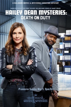 Watch Free Hailey Dean Mysteries: Death on Duty Full Movies HD Online MyFlixer