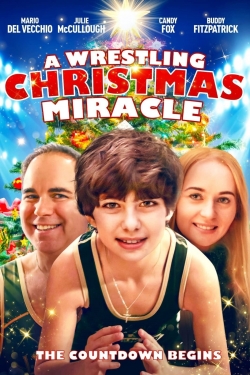 Watch Free A Wrestling Christmas Miracle Full Movies HD Online MyFlixer