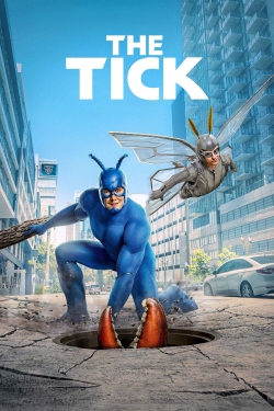 Watch Free The Tick Full Movies HD Online MyFlixer