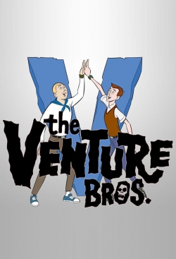 Watch Free The Venture Bros. Full Movies HD Online MyFlixer