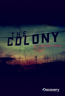 Watch Free The Colony Full Movies HD Online MyFlixer