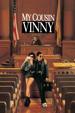 Watch Free My Cousin Vinny Full Movies HD Online MyFlixer