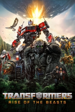 Watch Free Transformers: Rise of the Beasts Full Movies HD Online MyFlixer