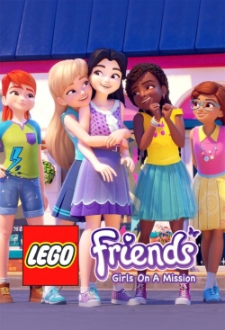 Watch Free LEGO Friends: Girls on a Mission Full Movies HD Online MyFlixer