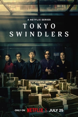 Watch Free Tokyo Swindlers Full Movies HD Online MyFlixer