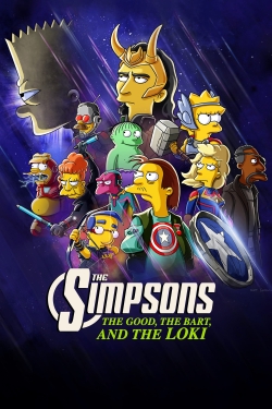 Watch Free The Simpsons: The Good, the Bart, and the Loki Full Movies HD Online MyFlixer