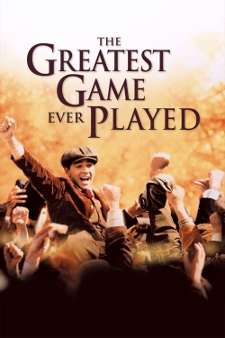 Watch Free The Greatest Game Ever Played Full Movies HD Online MyFlixer