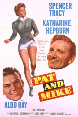 Watch Free Pat and Mike Full Movies HD Online MyFlixer