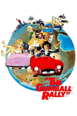 Watch Free The Gumball Rally Full Movies HD Online MyFlixer