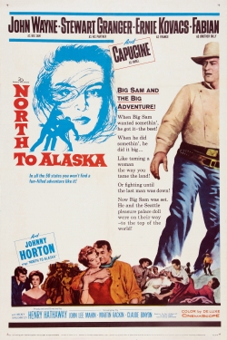 Watch Free North to Alaska Full Movies HD Online MyFlixer