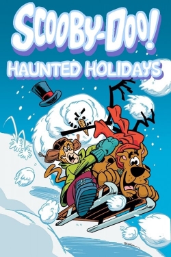 Watch Free Scooby-Doo! Haunted Holidays Full Movies HD Online MyFlixer