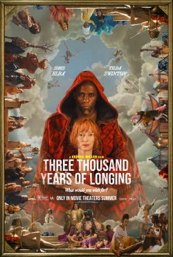 Watch Free Three Thousand Years of Longing Full Movies HD Online MyFlixer