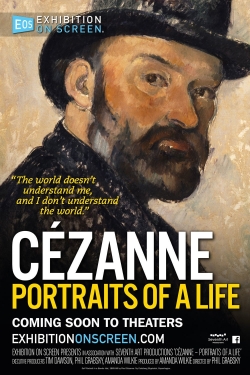 Watch Free Cézanne: Portraits of a Life Full Movies HD Online MyFlixer