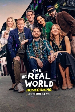 Watch Free The Real World Homecoming Full Movies HD Online MyFlixer