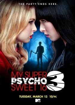 Watch Free My Super Psycho Sweet 16: Part 3 Full Movies HD Online MyFlixer