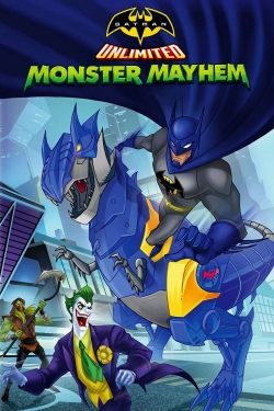 Watch Free Batman Unlimited: Monster Mayhem Full Movies HD Online MyFlixer