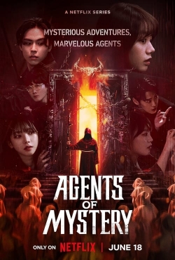 Watch Free Agents of Mystery Full Movies HD Online MyFlixer