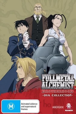 Watch Free Fullmetal Alchemist: Brotherhood OVA Full Movies HD Online MyFlixer