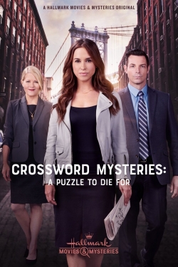 Watch Free Crossword Mysteries: A Puzzle to Die For Full Movies HD Online MyFlixer