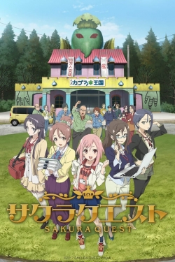 Watch Free Sakura Quest Full Movies HD Online MyFlixer