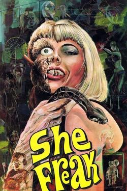 Watch Free She Freak Full Movies HD Online MyFlixer