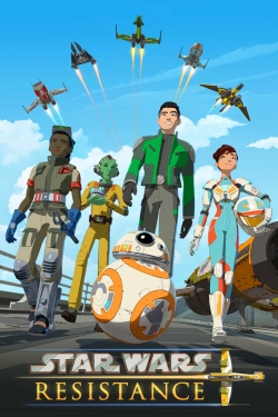 Watch Free Star Wars Resistance Full Movies HD Online MyFlixer