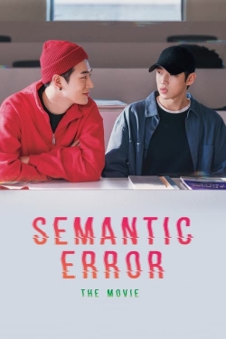 Watch Free Semantic Error: The Movie Full Movies HD Online MyFlixer