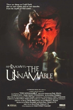 Watch Free The Unnamable Full Movies HD Online MyFlixer