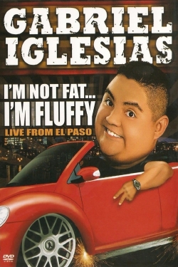 Watch Free Gabriel Iglesias: I'm Not Fat... I'm Fluffy Full Movies HD Online MyFlixer