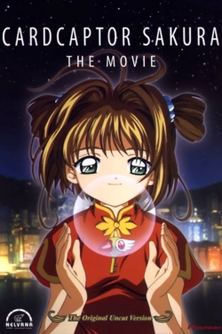 Watch Free Cardcaptor Sakura: The Movie Full Movies HD Online MyFlixer