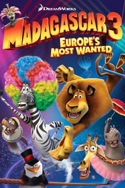 Watch Free Madagascar 3: Europe's Most Wanted Full Movies HD Online MyFlixer