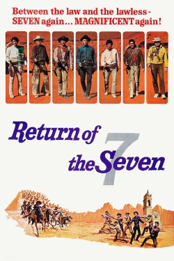 Watch Free Return of the Seven Full Movies HD Online MyFlixer