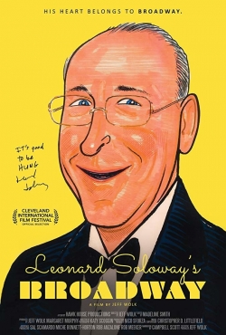 Watch Free Leonard Soloway's Broadway Full Movies HD Online MyFlixer