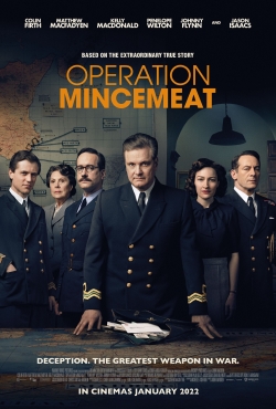 Watch Free Operation Mincemeat Full Movies HD Online MyFlixer