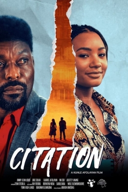 Watch Free Citation Full Movies HD Online MyFlixer