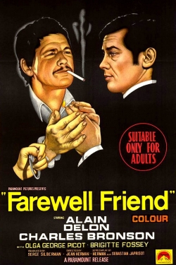 Watch Free Farewell, Friend Full Movies HD Online MyFlixer