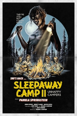 Watch Free Sleepaway Camp II: Unhappy Campers Full Movies HD Online MyFlixer