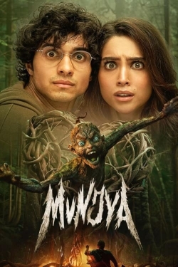 Watch Free Munjya Full Movies HD Online MyFlixer