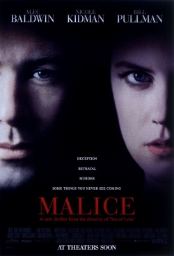 Watch Free Malice Full Movies HD Online MyFlixer