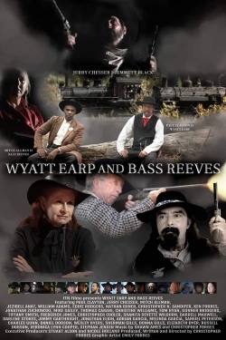 Watch Free Wyatt Earp And Bass Reeves Full Movies HD Online MyFlixer