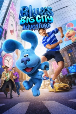 Watch Free Blue's Big City Adventure Full Movies HD Online MyFlixer