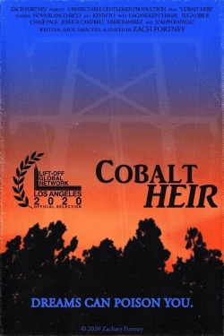 Watch Free Cobalt Heir Full Movies HD Online MyFlixer