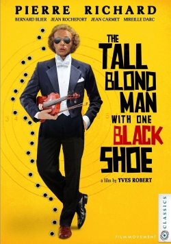 Watch Free The Tall Blond Man with One Black Shoe Full Movies HD Online MyFlixer